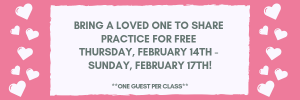 Valentines Day Free Guest