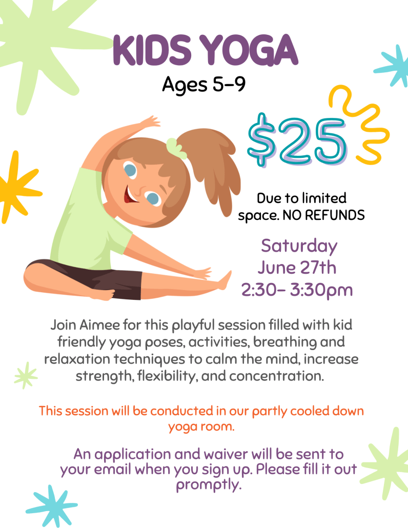 Copy of YOGA KIDS series (1)