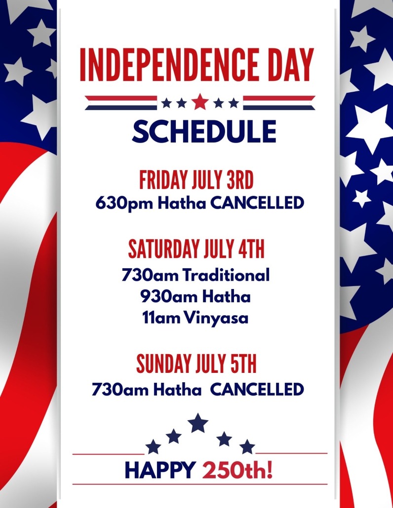 4th of July